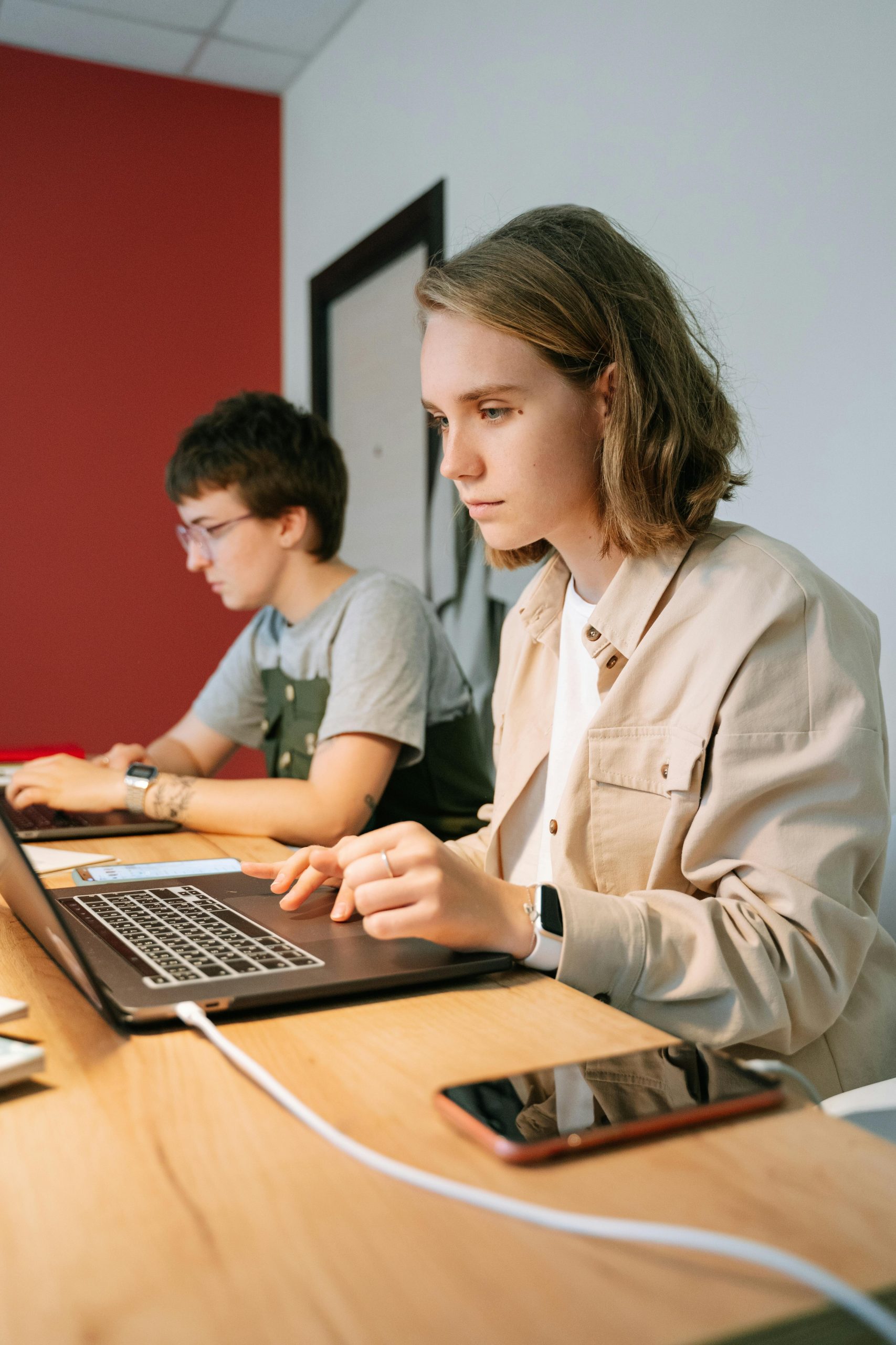 Clémence réussir concours MEF