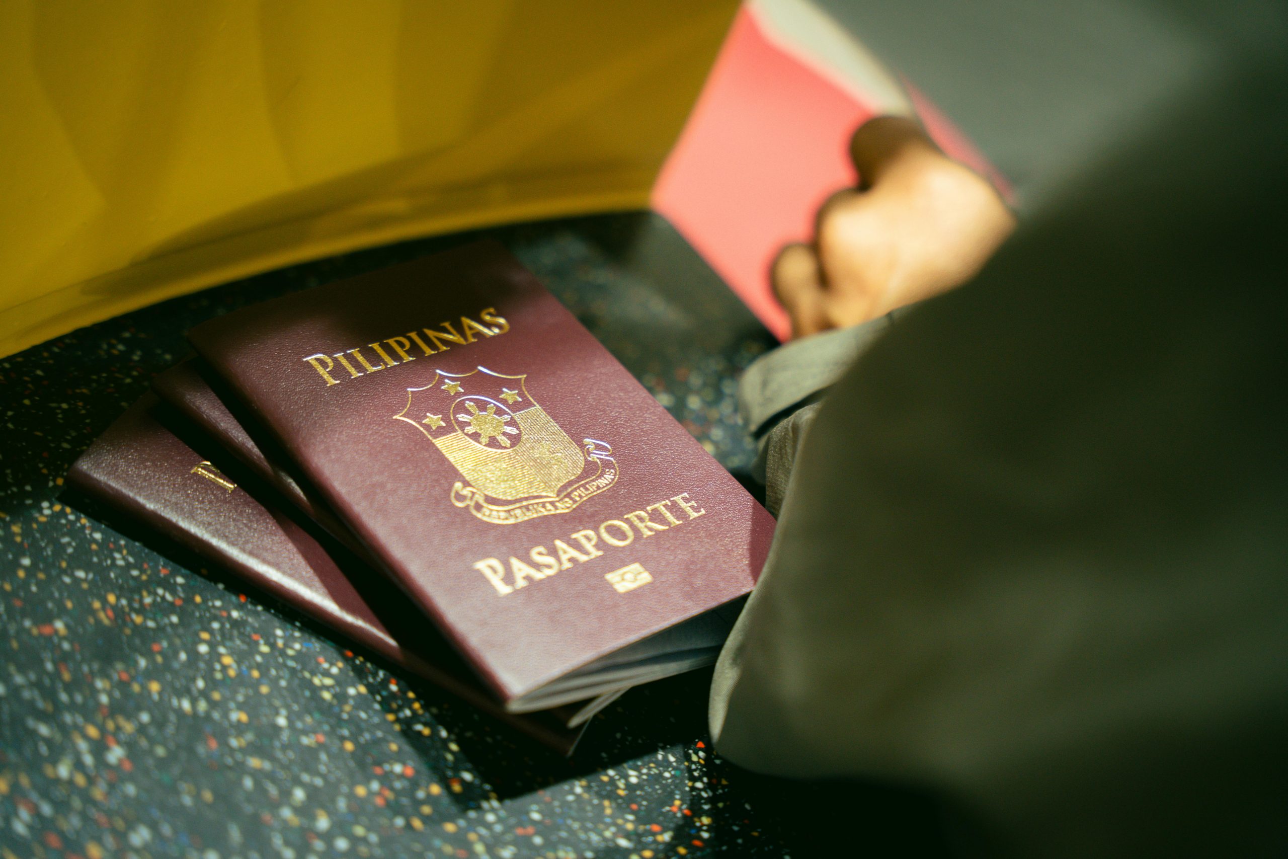 passeport douane 