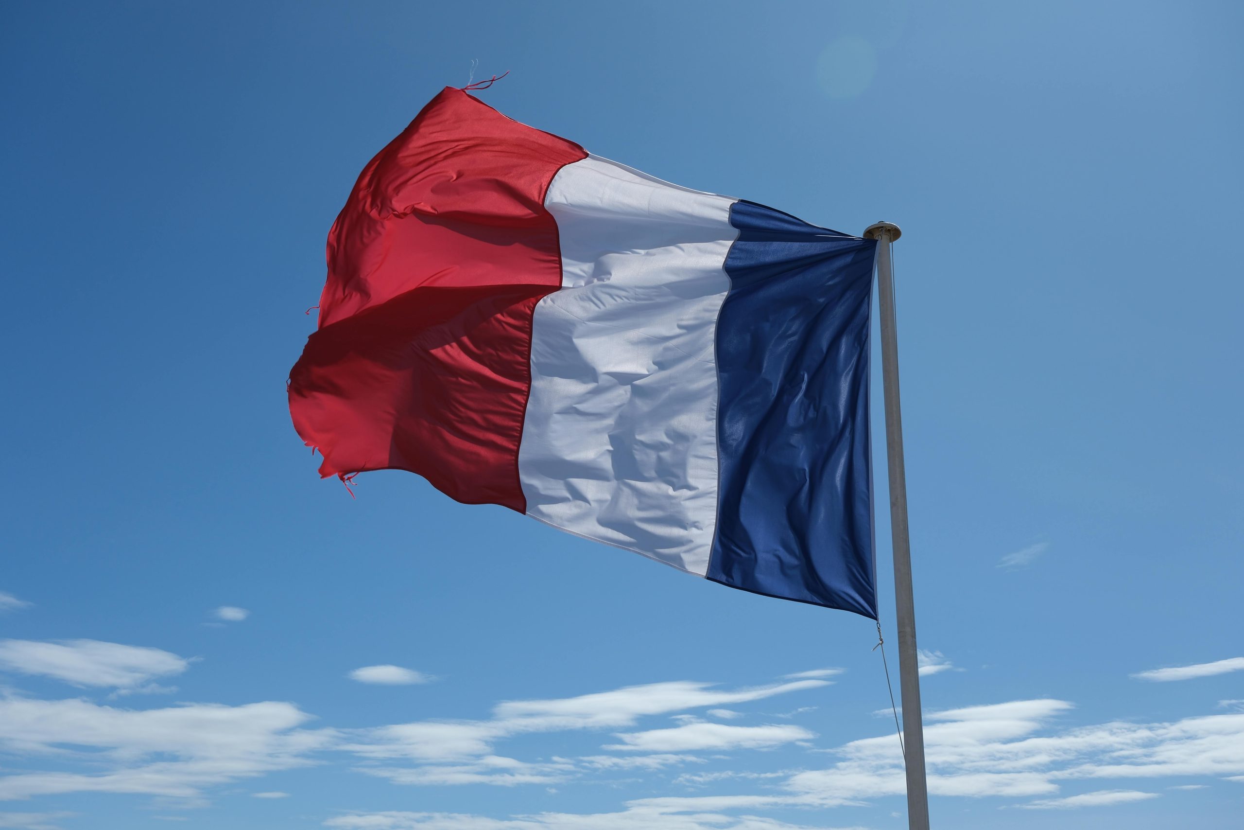 Drapeau France